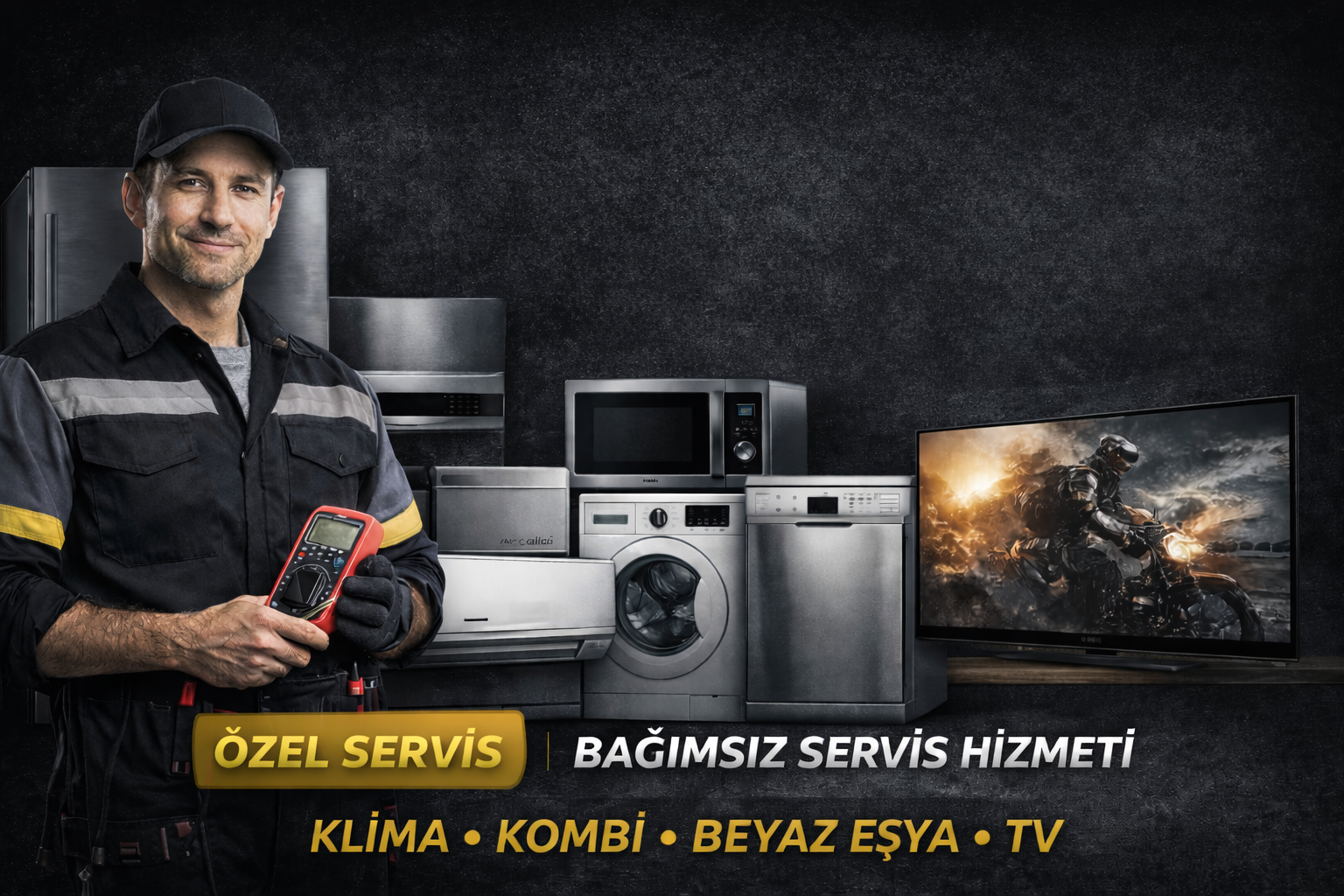  Birecik Daikin Servisi
